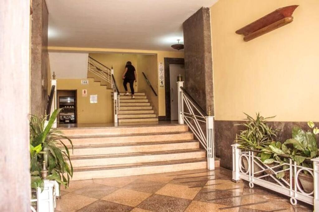 Apartamento Entero En Centro De Miraflores - 2 Habitaciones Lima Exterior photo